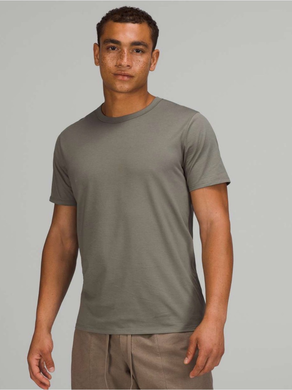 Lululemon The Fundamental T-Shirt